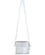 GIANNI CHIARINI（ジャンニキャリーニ）ショルダーバッグ シルバー サイズ:- レディース/2200698464070