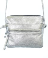 GIANNI CHIARINI（ジャンニキャリーニ）ショルダーバッグ シルバー サイズ:- レディース/2200698464070