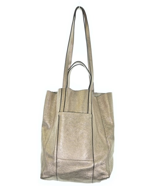 GIANNI CHIARINI(ジャンニキャリーニ)トートバッグ ゴールド サイズ:-/2200702068041
