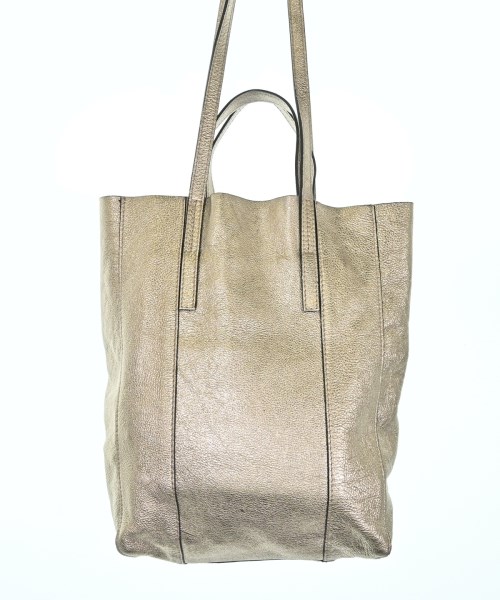 GIANNI CHIARINI（ジャンニキャリーニ）トートバッグ ゴールド サイズ:- レディース/2200702068041