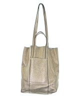 GIANNI CHIARINI（ジャンニキャリーニ）トートバッグ ゴールド サイズ:- レディース/2200702068041
