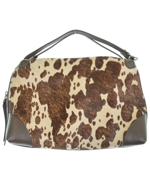 GIANNI CHIARINI(ジャンニキャリーニ)ショルダーバッグ 茶 サイズ:-/2200648085034