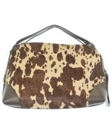 GIANNI CHIARINI（ジャンニキャリーニ）ショルダーバッグ 茶 サイズ:- レディース/2200648085034