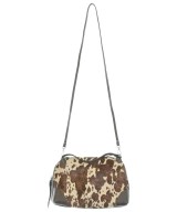 GIANNI CHIARINI（ジャンニキャリーニ）ショルダーバッグ 茶 サイズ:- レディース/2200648085034