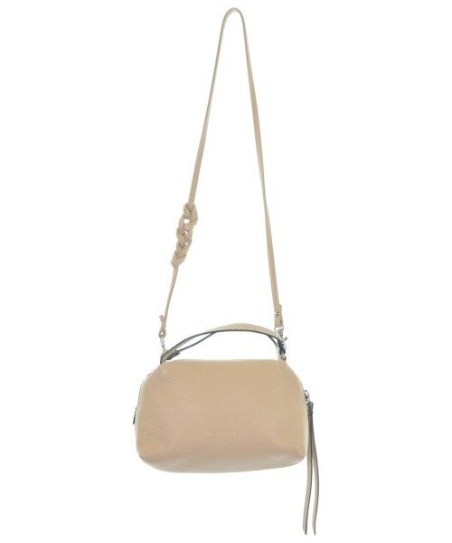 GIANNI CHIARINI（ジャンニキャリーニ）ショルダーバッグ ベージュ サイズ:- レディース/2200655044055
