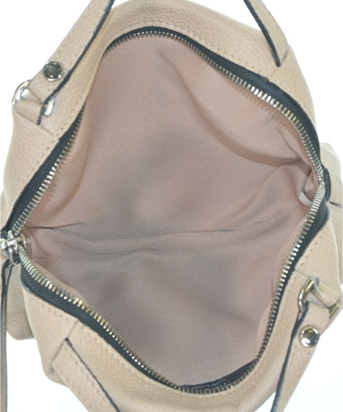 GIANNI CHIARINI（ジャンニキャリーニ）ショルダーバッグ ベージュ サイズ:- レディース/2200655044055