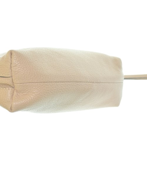 GIANNI CHIARINI（ジャンニキャリーニ）ショルダーバッグ ベージュ サイズ:- レディース/2200655044055