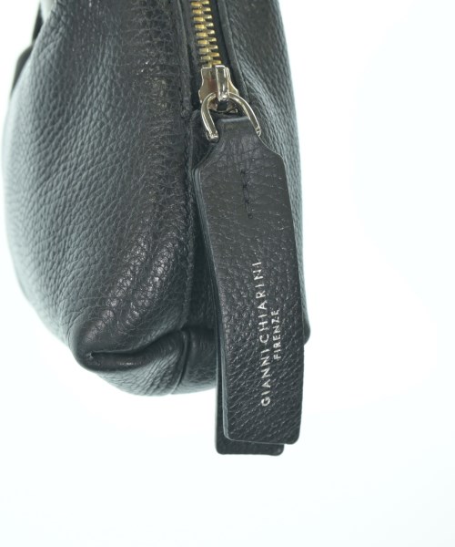 GIANNI CHIARINI（ジャンニキャリーニ）ショルダーバッグ 黒 サイズ:- レディース/2200655044062