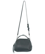 GIANNI CHIARINI（ジャンニキャリーニ）ショルダーバッグ 黒 サイズ:- レディース/2200655044062