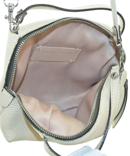 GIANNI CHIARINI（ジャンニキャリーニ）ショルダーバッグ ベージュ サイズ:- レディース/2200651214155