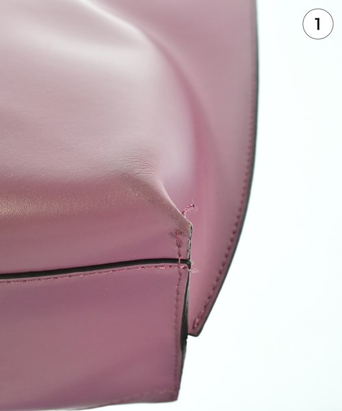 GIANNI CHIARINI（ジャンニキャリーニ）ハンドバッグ ピンク サイズ:- レディース/2200656755035