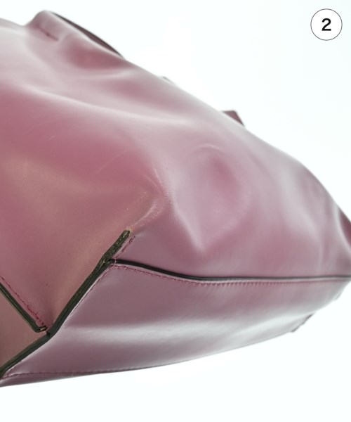 GIANNI CHIARINI（ジャンニキャリーニ）ハンドバッグ ピンク サイズ:- レディース/2200656755035