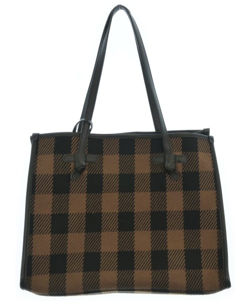 GIANNI CHIARINI(ジャンニキャリーニ)トートバッグ 茶 サイズ:-/2200654053065