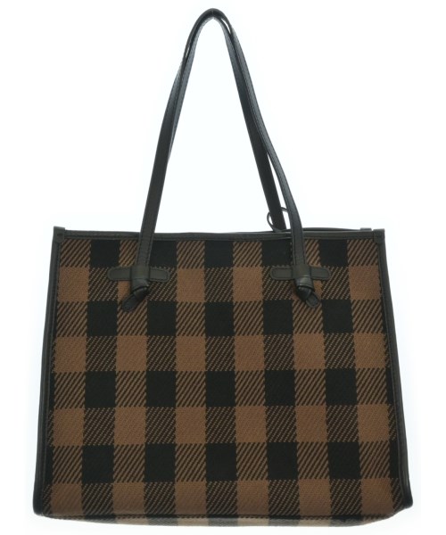 GIANNI CHIARINI（ジャンニキャリーニ）トートバッグ 茶 サイズ:- レディース/2200654053065