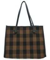 GIANNI CHIARINI（ジャンニキャリーニ）トートバッグ 茶 サイズ:- レディース/2200654053065