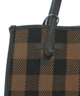 GIANNI CHIARINI（ジャンニキャリーニ）トートバッグ 茶 サイズ:- レディース/2200654053065