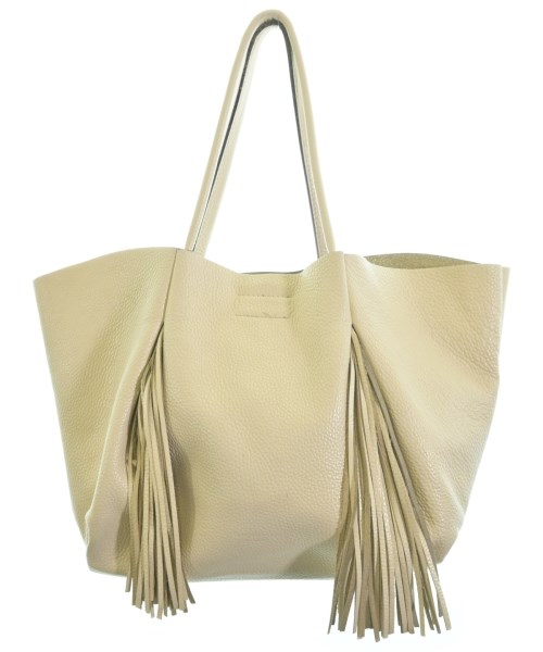 GIANNI CHIARINI(ジャンニキャリーニ)トートバッグ ベージュ サイズ:-/2200658223068