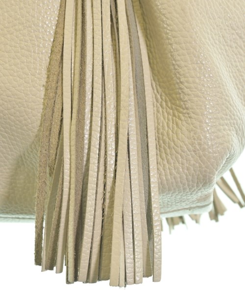 GIANNI CHIARINI（ジャンニキャリーニ）トートバッグ ベージュ サイズ:- レディース/2200658223068