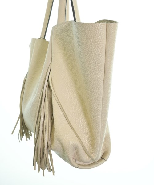 GIANNI CHIARINI（ジャンニキャリーニ）トートバッグ ベージュ サイズ:- レディース/2200658223068