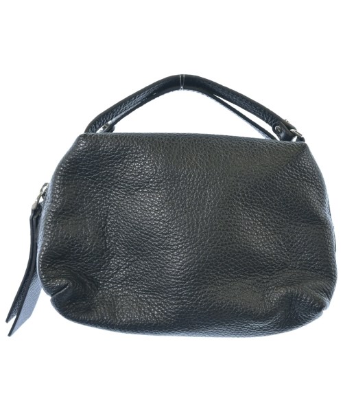 GIANNI CHIARINI(ジャンニキャリーニ)ハンドバッグ 黒 サイズ:-/2200655690078