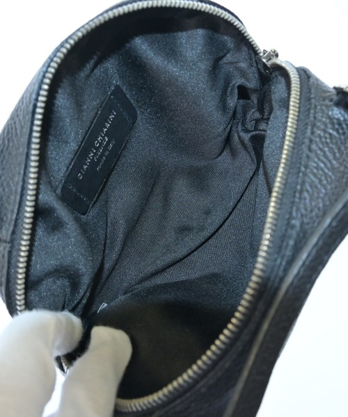 GIANNI CHIARINI（ジャンニキャリーニ）ハンドバッグ 黒 サイズ:- レディース/2200655690078