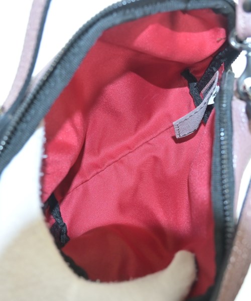 GIANNI CHIARINI（ジャンニキャリーニ）ハンドバッグ ピンク サイズ:- レディース/2200659211163