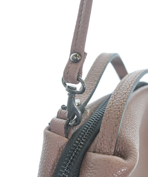 GIANNI CHIARINI（ジャンニキャリーニ）ハンドバッグ ピンク サイズ:- レディース/2200659211163