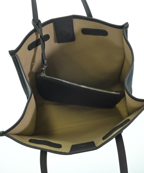 GIANNI CHIARINI（ジャンニキャリーニ）トートバッグ 黒 サイズ:- レディース/2200656341238