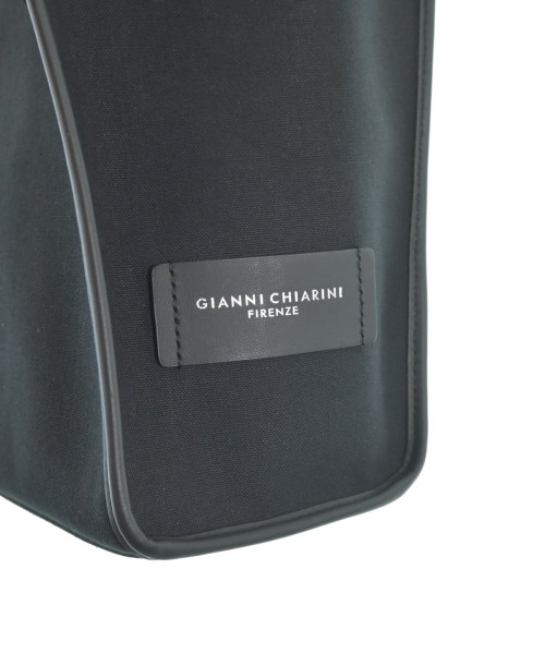GIANNI CHIARINI（ジャンニキャリーニ）トートバッグ 黒 サイズ:- レディース/2200656341238