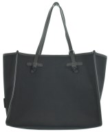 GIANNI CHIARINI（ジャンニキャリーニ）トートバッグ 黒 サイズ:- レディース/2200656341238