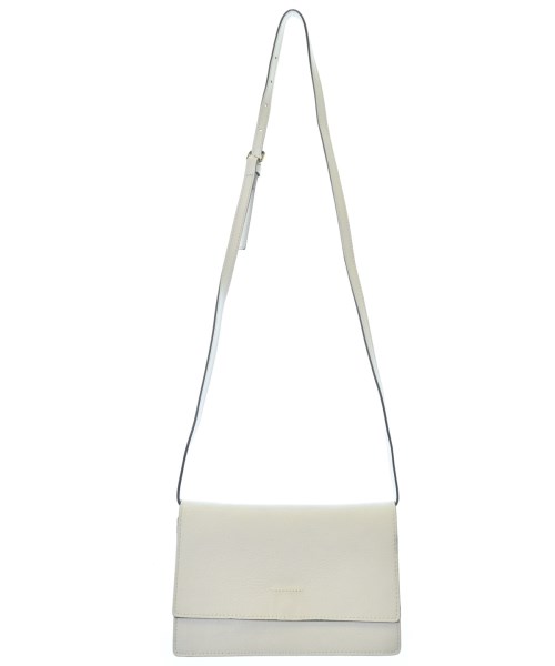 GIANNI CHIARINI(ジャンニキャリーニ)ショルダーバッグ 白 サイズ:-/2200659415110