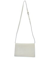 GIANNI CHIARINI（ジャンニキャリーニ）ショルダーバッグ 白 サイズ:- レディース/2200659415110