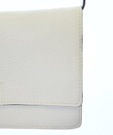 GIANNI CHIARINI（ジャンニキャリーニ）ショルダーバッグ 白 サイズ:- レディース/2200659415110