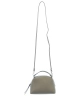 GIANNI CHIARINI（ジャンニキャリーニ）ハンドバッグ グレー サイズ:- レディース/2200708624371