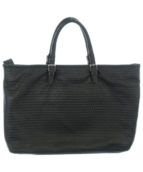 GIANNI CHIARINI（ジャンニキャリーニ）トートバッグ 黒 サイズ:- レディース/2200711896017