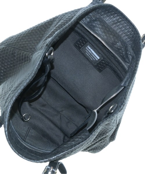 GIANNI CHIARINI（ジャンニキャリーニ）トートバッグ 黒 サイズ:- レディース/2200711896017