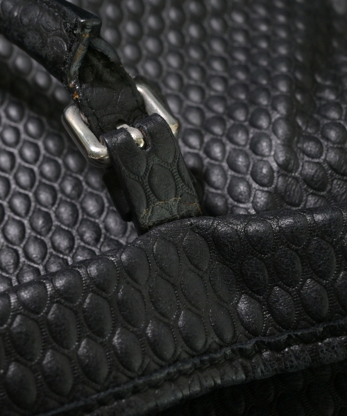 GIANNI CHIARINI（ジャンニキャリーニ）トートバッグ 黒 サイズ:- レディース/2200711896017