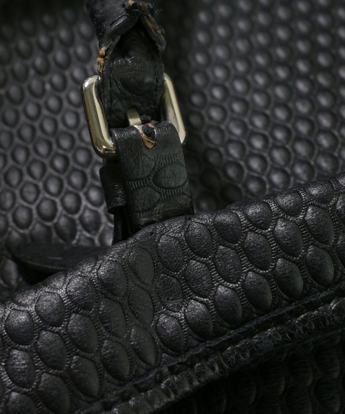 GIANNI CHIARINI（ジャンニキャリーニ）トートバッグ 黒 サイズ:- レディース/2200711896017
