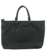 GIANNI CHIARINI（ジャンニキャリーニ）トートバッグ 黒 サイズ:- レディース/2200711896017