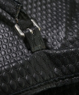 GIANNI CHIARINI（ジャンニキャリーニ）トートバッグ 黒 サイズ:- レディース/2200711896017