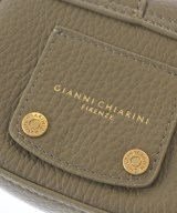 GIANNI CHIARINI（ジャンニキャリーニ）ポーチ カーキ サイズ:- レディース/2200710898128