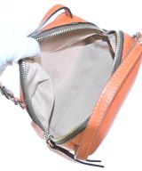 GIANNI CHIARINI（ジャンニキャリーニ）トートバッグ オレンジ サイズ:- レディース/2200713281057