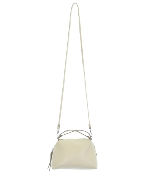 GIANNI CHIARINI（ジャンニキャリーニ）ショルダーバッグ 白 サイズ:- レディース/2200710575029