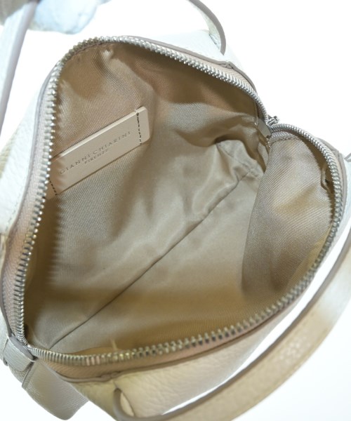 GIANNI CHIARINI（ジャンニキャリーニ）ショルダーバッグ 白 サイズ:- レディース/2200710575029