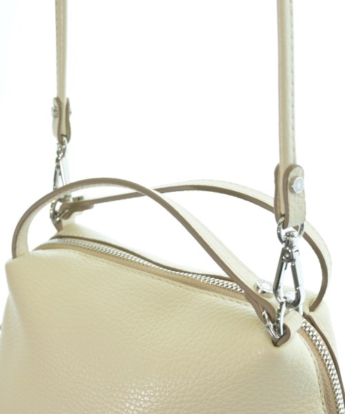 GIANNI CHIARINI（ジャンニキャリーニ）ショルダーバッグ 白 サイズ:- レディース/2200710575029