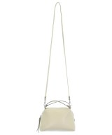 GIANNI CHIARINI（ジャンニキャリーニ）ショルダーバッグ 白 サイズ:- レディース/2200710575029
