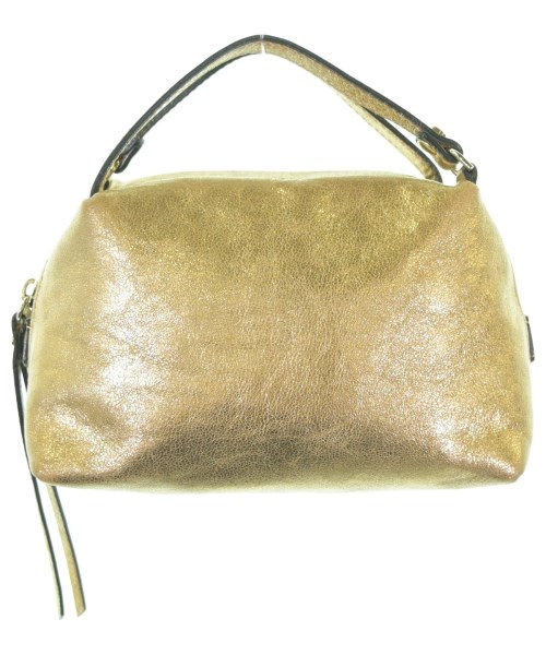 GIANNI CHIARINI（ジャンニキャリーニ）ハンドバッグ ゴールド サイズ:- レディース/2200715288047