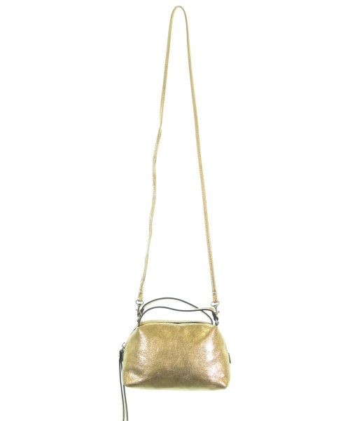 GIANNI CHIARINI（ジャンニキャリーニ）ハンドバッグ ゴールド サイズ:- レディース/2200715288047