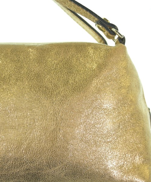 GIANNI CHIARINI（ジャンニキャリーニ）ハンドバッグ ゴールド サイズ:- レディース/2200715288047
