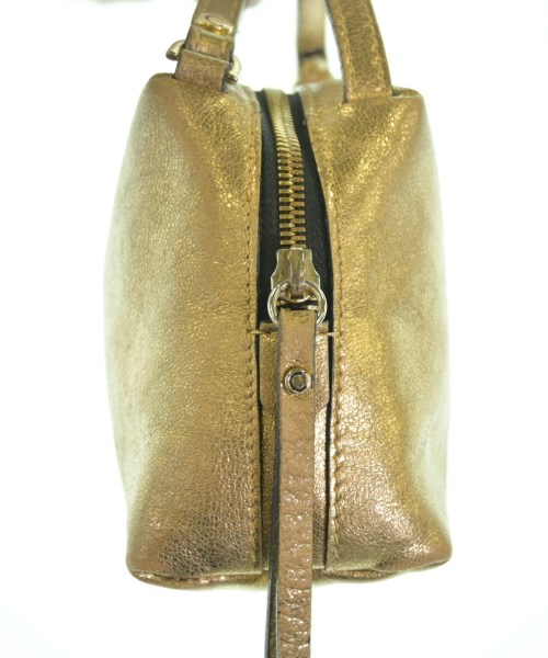 GIANNI CHIARINI（ジャンニキャリーニ）ハンドバッグ ゴールド サイズ:- レディース/2200715288047